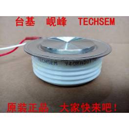 TECHSEM Y40KAD high frequency silicon controlled rectifier thyristor