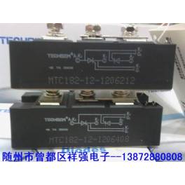 TECHSEM MTX182A silicon controlled rectifier module thyristor module