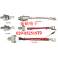 spiral export ordinary thyristor model ST100S New original