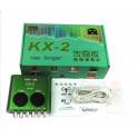 XOX KX-2 notebook extraposition sound card suit capacitive microphone computer K usb independent sound card