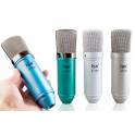 ISK AT-100 network K record dedicated sing large diaphragm capacitive microphone microphone genuine