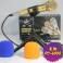 6900 capacitive microphone and 102 holder and 3 sponge cover