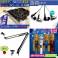 innovate 5.1 sound card PCI-E 0105 sound card and capacitive microphone suit debug