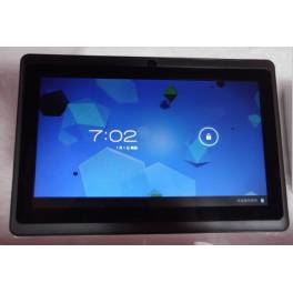 7 inch tablet computer MID capacitive screen 512 4G 4.0 ultrathin A13