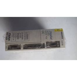 Used Samsung servo driver CSDJ_01BX2 used in good condition