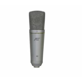 iskat-2a isk capacitive microphone large diaphragm isk