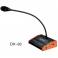 DVON DV-33 professional meeting capacitance microphone wired speech