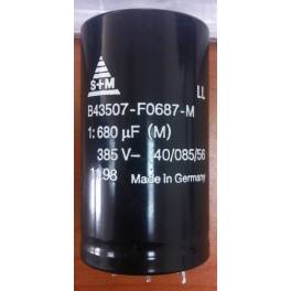 400v2500UF 1152VDC capacitance 16v9600UF 25V
