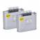 genuine ShangHai WISCON self-healing type parallel electric power capacitance BSMJ 0.69-60-3