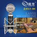 LY-R6 capacitive microphone computer K recording microphone original genuine large diaphragm microphone