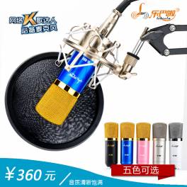 BL-800 capacitive microphone power supply tone quality optional