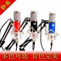 LY-800 800 capacitive microphone power supply large diaphragm capacitive microphone
