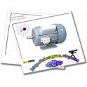ShangHai motor JY7142 series Single-phase capacitance motor 750W