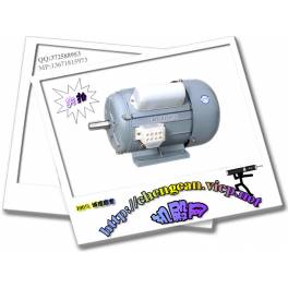 ShangHai motor JY7142 series Single-phase capacitance motor 750W