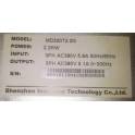 Kymmene IS300 injection molding machine servo driver PG Main board and real photo