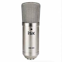 ISK BM-800 capacitive microphone network K genuine