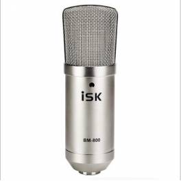 ISK BM-800 BM800 computer recording microphone capacitive microphone