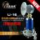 YOGMEDI U16 capacitive microphone computer K recording microphone sing YY host sound card