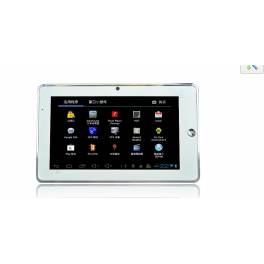 K18GPS navigator 7 inch Android capacitive screen traveled recorder WIFI AIO
