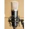ISK BM-700 capacitive microphone computer yy network K sound card host record device suit microphone