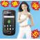 Samsung Samsung S5660 WIFI 3G 300 3.2 inch monoblock Android smart capacitive screen