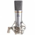 American MXL MICMATEC XLR capacitive microphone USB amplifier