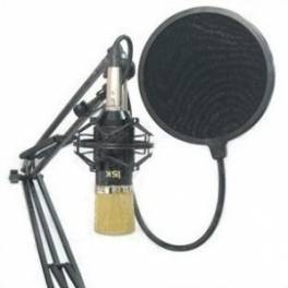 suit 200 ISK BM-700 capacitive microphone Elkay sound card suit K device