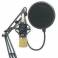 suit 200 ISK BM-700 capacitive microphone Elkay sound card suit K device
