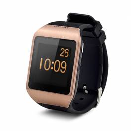 smart 2014 smart bluetooth synchronization watch mobile phone M5 ultrathin capacitive screen genuine