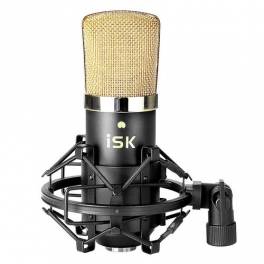 ISK BM-700 network K household recording microphone ISK BM-700 capacitive microphone suit