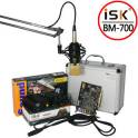 ICON Elkay O2 large diaphragm capacitive microphone professional record K