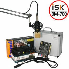 ICON Elkay O2 large diaphragm capacitive microphone professional record K