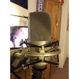 MXL990 CONDENSER capacitance microphone record device