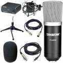 ISK BM-700 iskbm700 record capacitive microphone microphone K suit KX debug