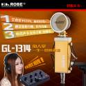 T600 USB extraposition sound card computer network K capacitive microphone YY host MC