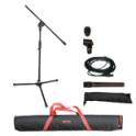 XS-18 capacitive microphone network K sing MC record