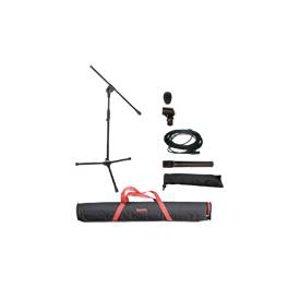 XS-18 capacitive microphone network K sing MC record