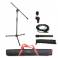 XS-18 capacitive microphone network K sing MC record
