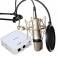 ISK BM-700 bm700 capacitive microphone recording microphone iskbm700 record suit