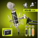 capacitive microphone Elkay ICON O3 professional large diaphragm recording microphone