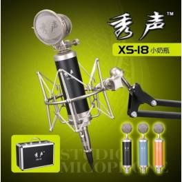 capacitive microphone Elkay ICON O3 professional large diaphragm recording microphone