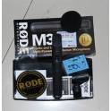 RODE M3 Rode M3 m3 M-3 capacitance voice microphone capacitance microphone capacitive microphone