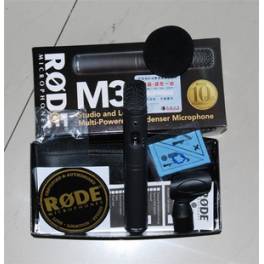 RODE M3 Rode M3 m3 M-3 capacitance voice microphone capacitance microphone capacitive microphone