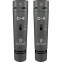 C-4 C4 capacitance recording microphone microphone