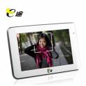 e E T72 smart 7 inch Android tablet GPS navigator capacitance Touch screen WIFI tablet