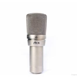 AIX RS-8A series Transistors large diaphragm capacitive microphone