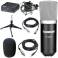headphones Alctron UM270 multifunction USB capacitance microphone large diaphragm recording microphone