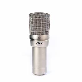 AIX RS-8A series Transistors large diaphragm capacitive microphone