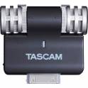 TASCAM IM2 stereo capacitance microphone applicable to iPhone iPad genuine