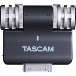 TASCAM IM2 stereo capacitance microphone applicable to iPhone iPad genuine